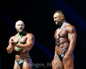 Фотограф Борис Хигрин (19.05.2024)